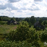 Деревня Новики