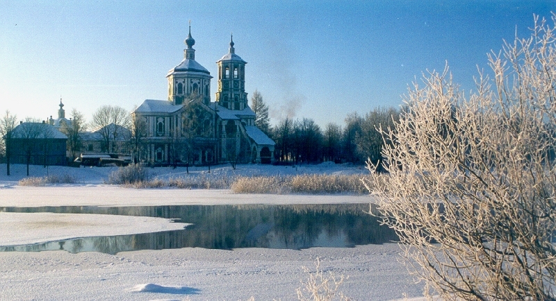 Торопец