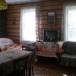 Телевизор в комнате